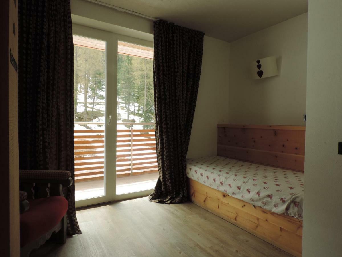 Hotel Scoiattolo Tesero Extérieur photo