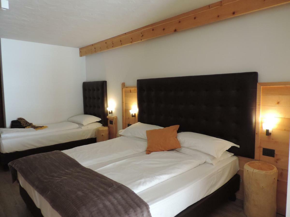 Hotel Scoiattolo Tesero Extérieur photo