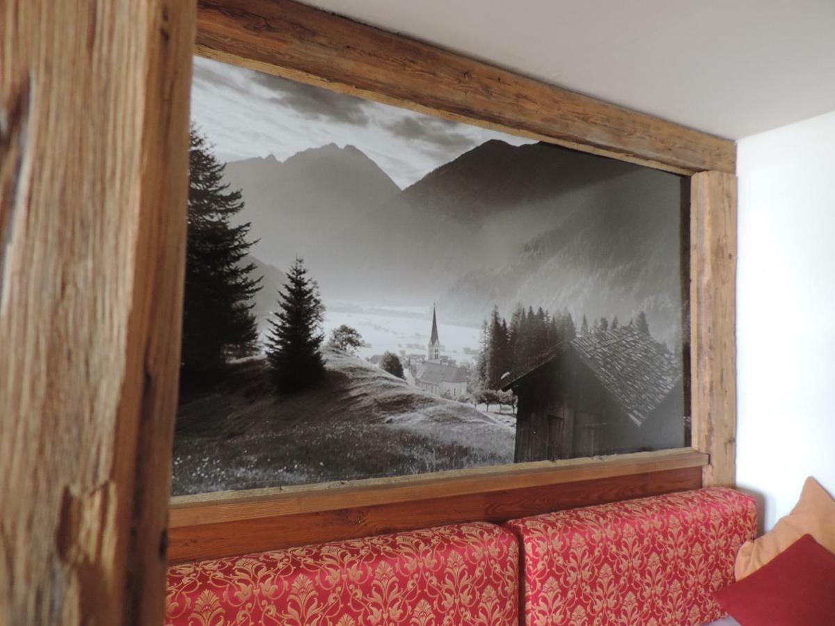 Hotel Scoiattolo Tesero Extérieur photo