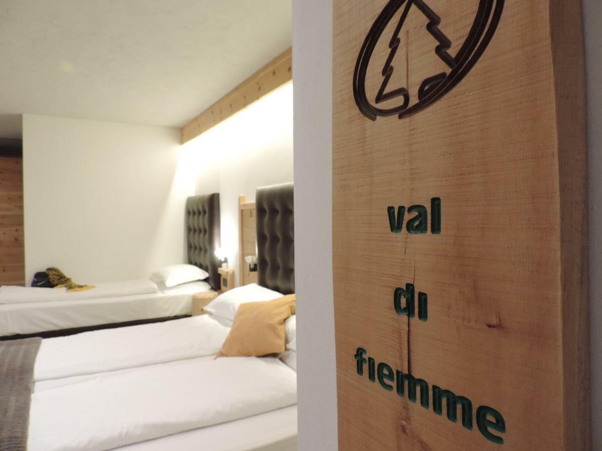 Hotel Scoiattolo Tesero Extérieur photo