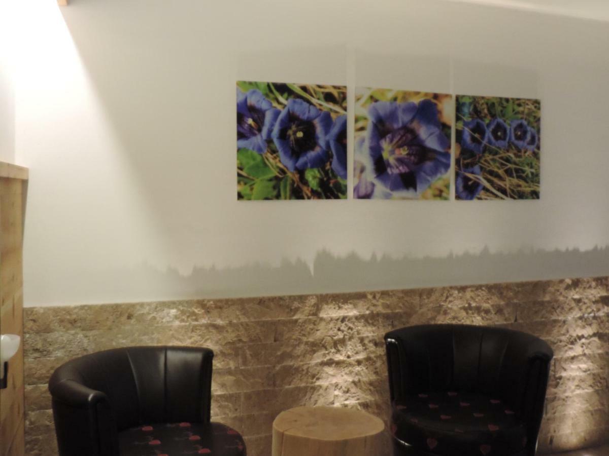 Hotel Scoiattolo Tesero Extérieur photo