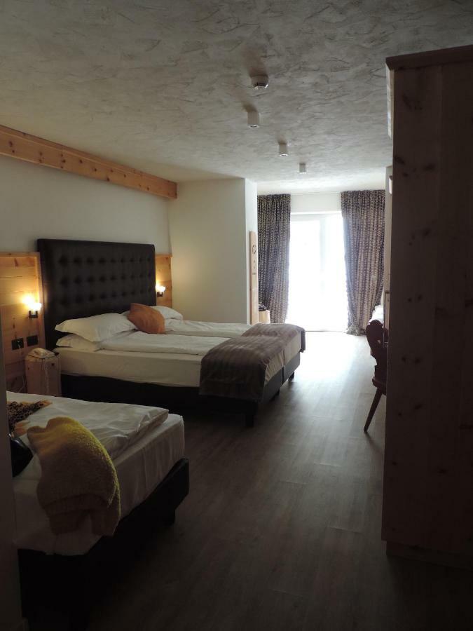 Hotel Scoiattolo Tesero Extérieur photo