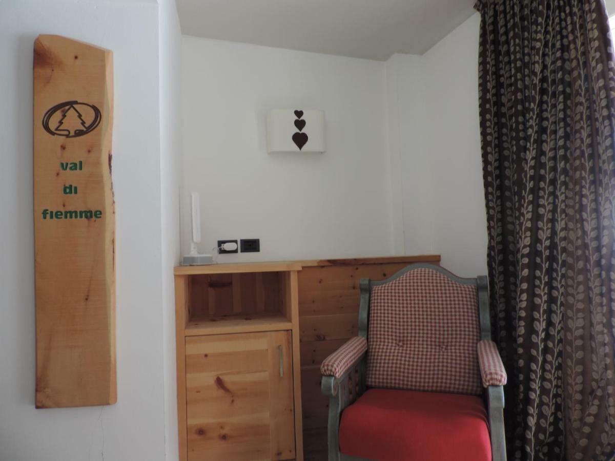 Hotel Scoiattolo Tesero Extérieur photo