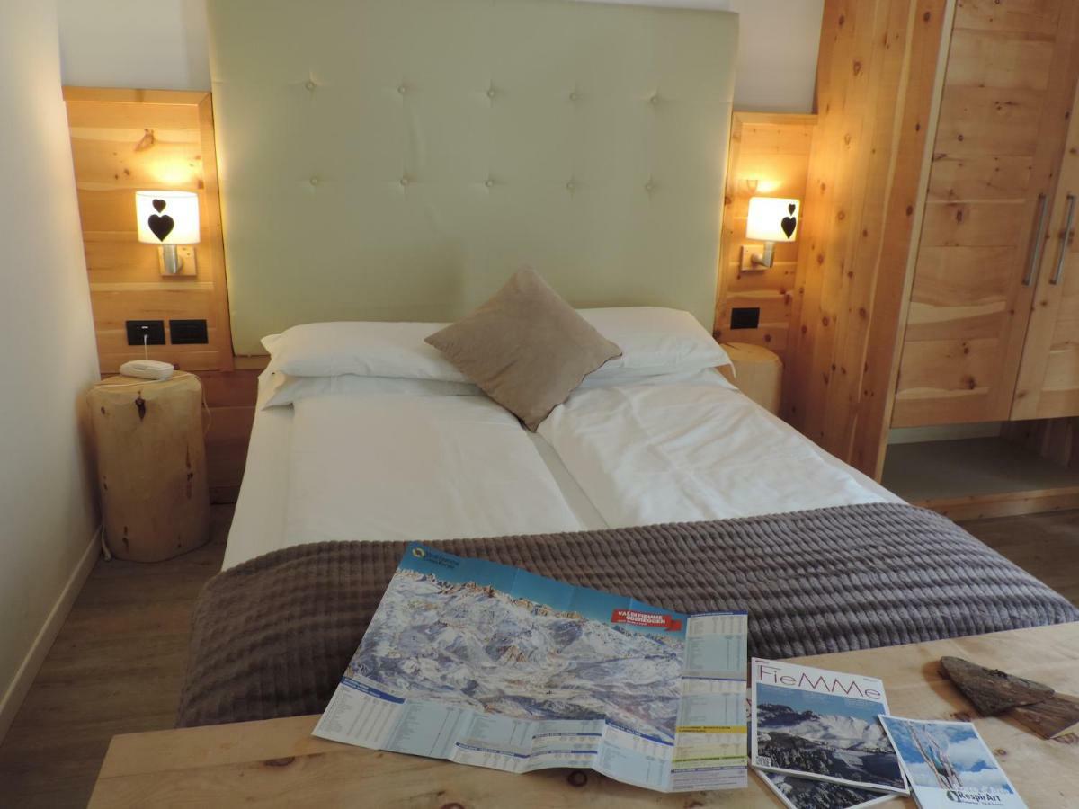 Hotel Scoiattolo Tesero Extérieur photo