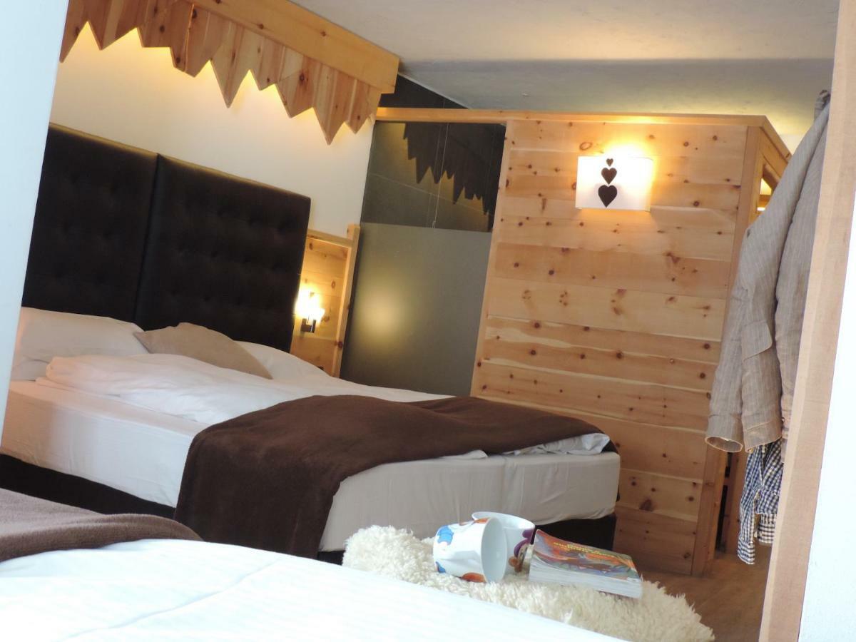 Hotel Scoiattolo Tesero Extérieur photo