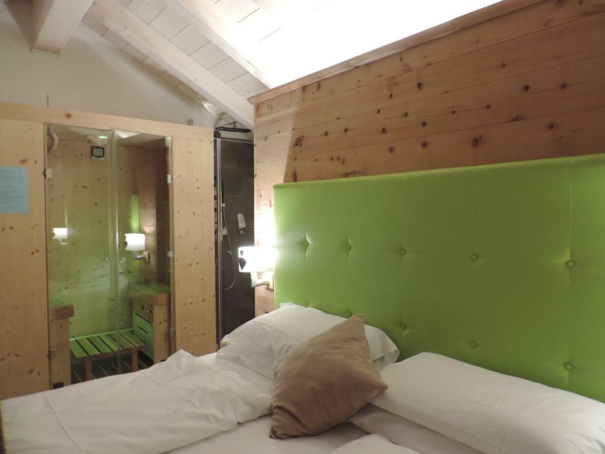 Hotel Scoiattolo Tesero Extérieur photo