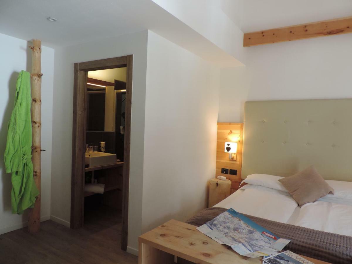 Hotel Scoiattolo Tesero Extérieur photo