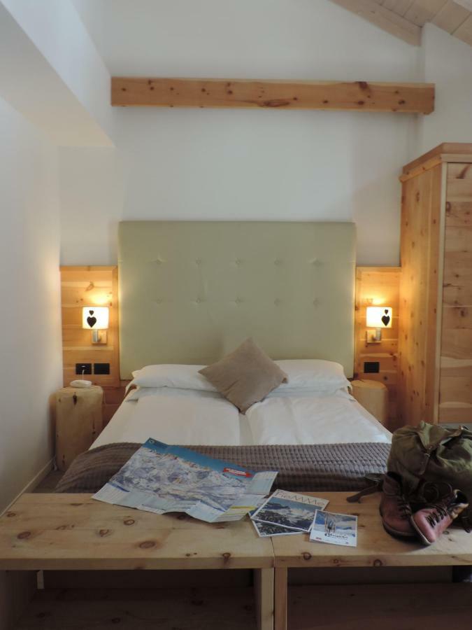 Hotel Scoiattolo Tesero Extérieur photo